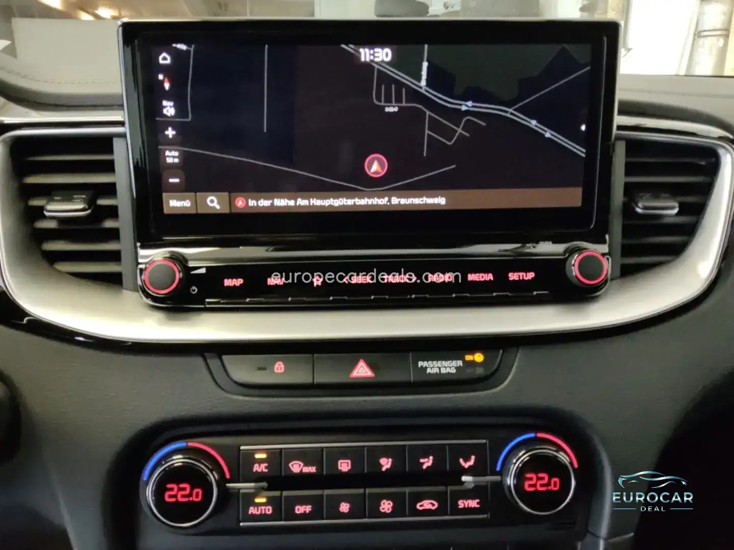 Kia pro cee’d / ProCeed