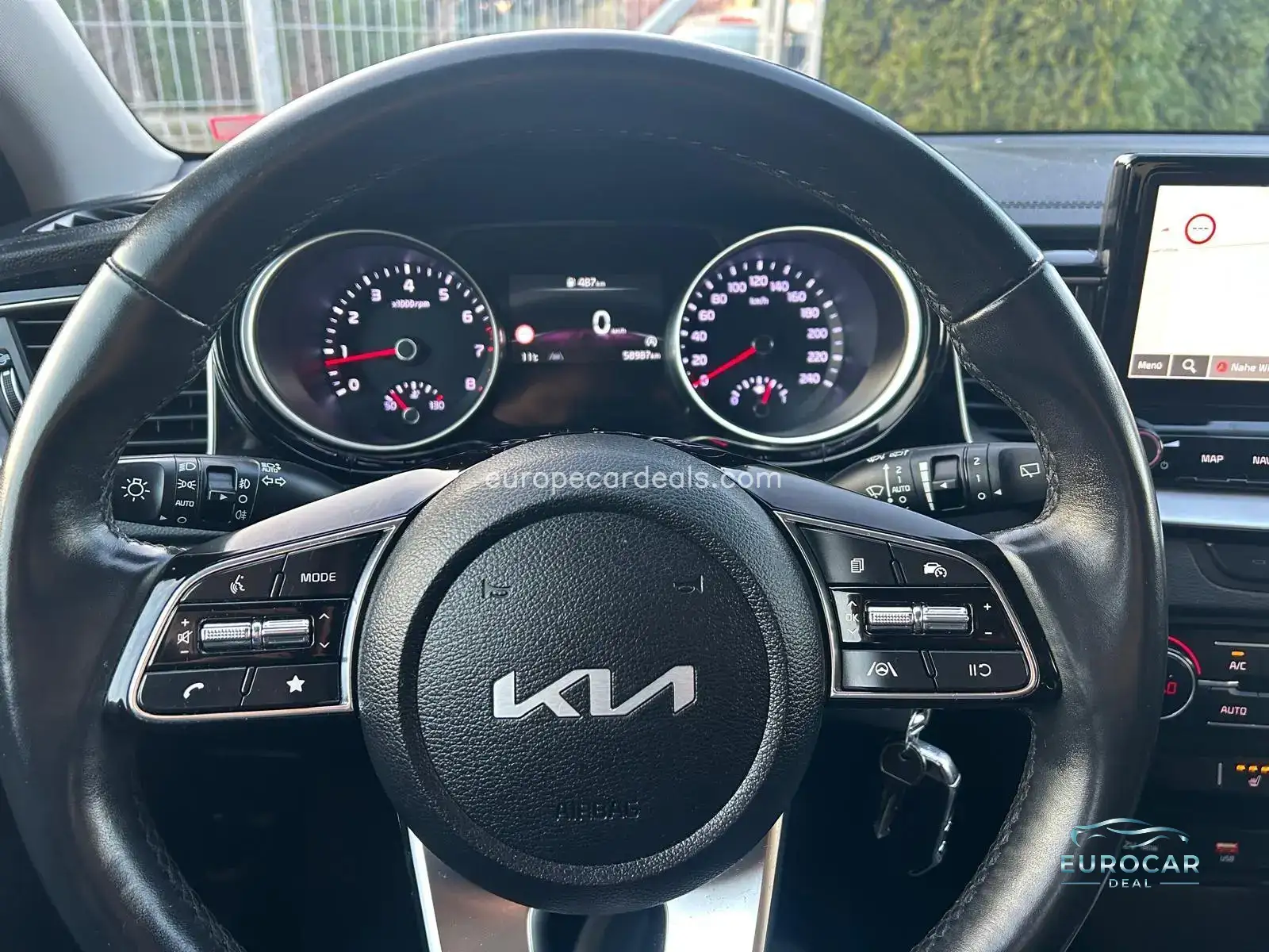 Kia pro cee’d / ProCeed