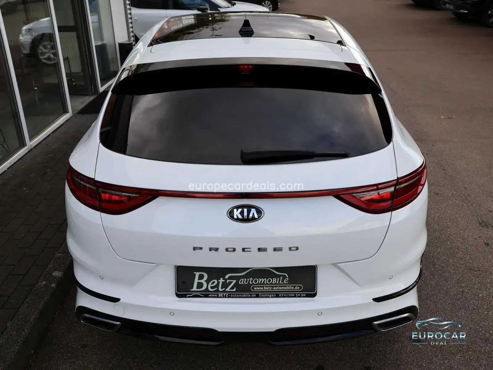 Kia pro cee’d / ProCeed