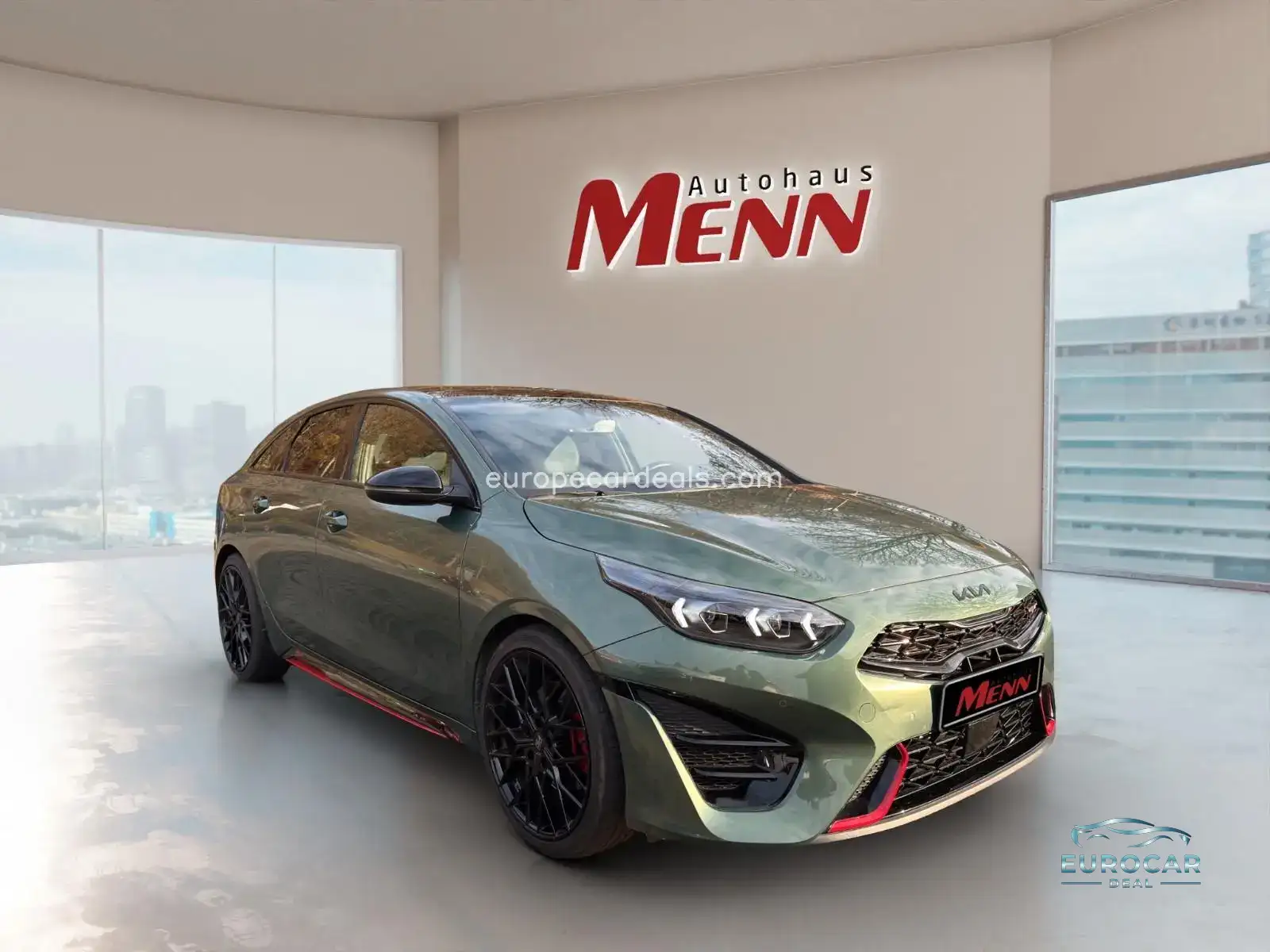 Kia pro cee’d / ProCeed