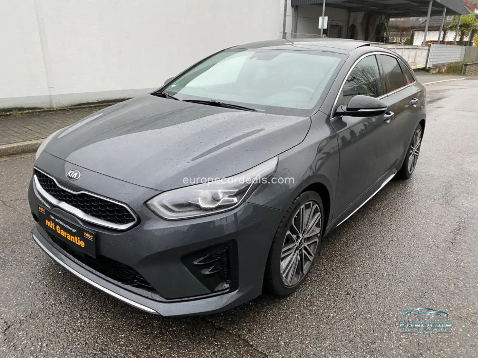 Kia pro cee’d / ProCeed