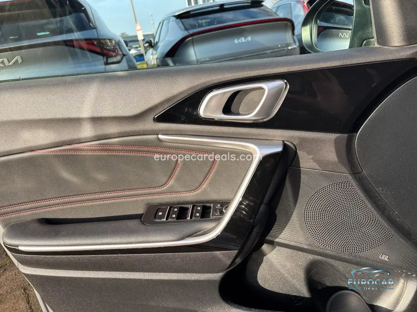 Kia pro cee’d / ProCeed