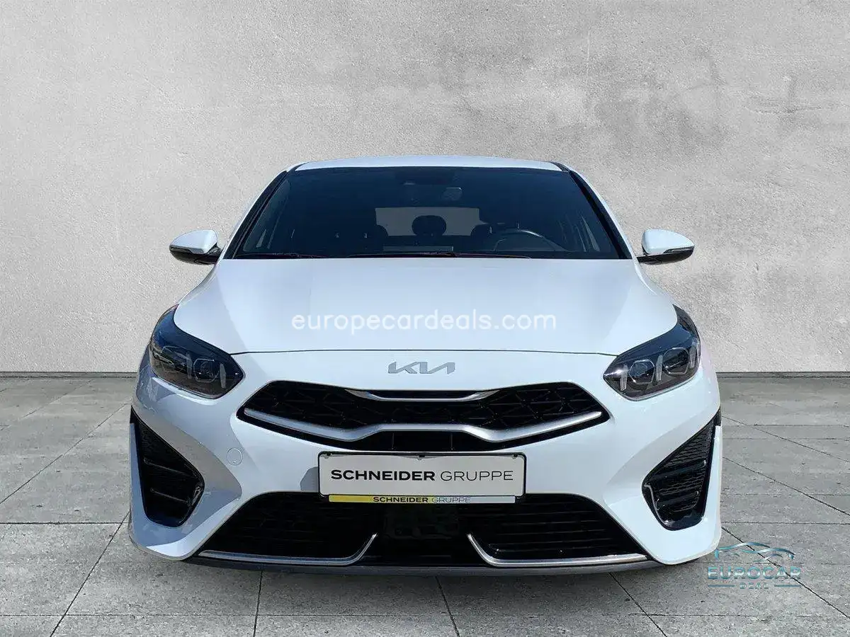 Kia pro cee’d / ProCeed