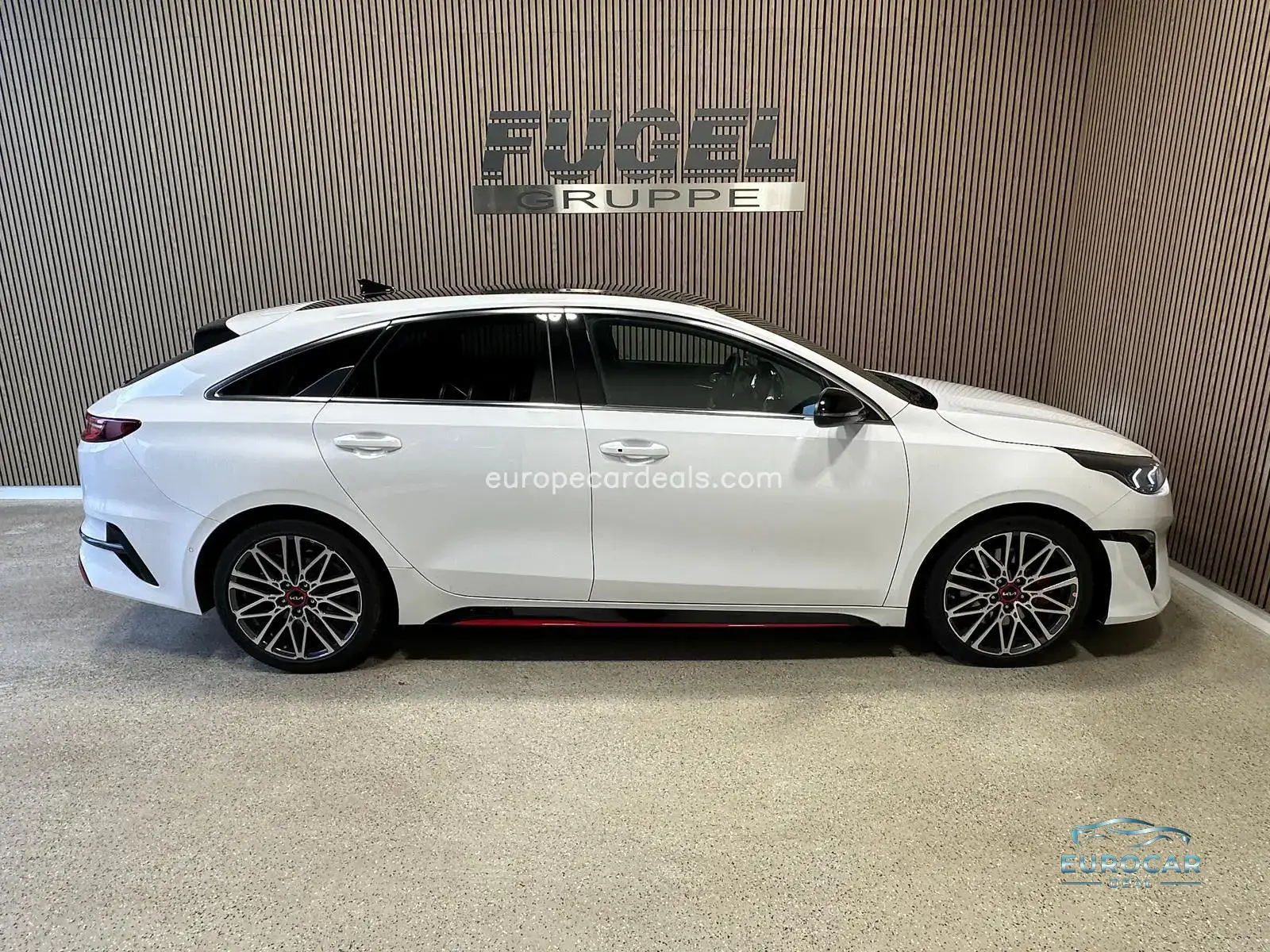 Kia pro cee’d / ProCeed