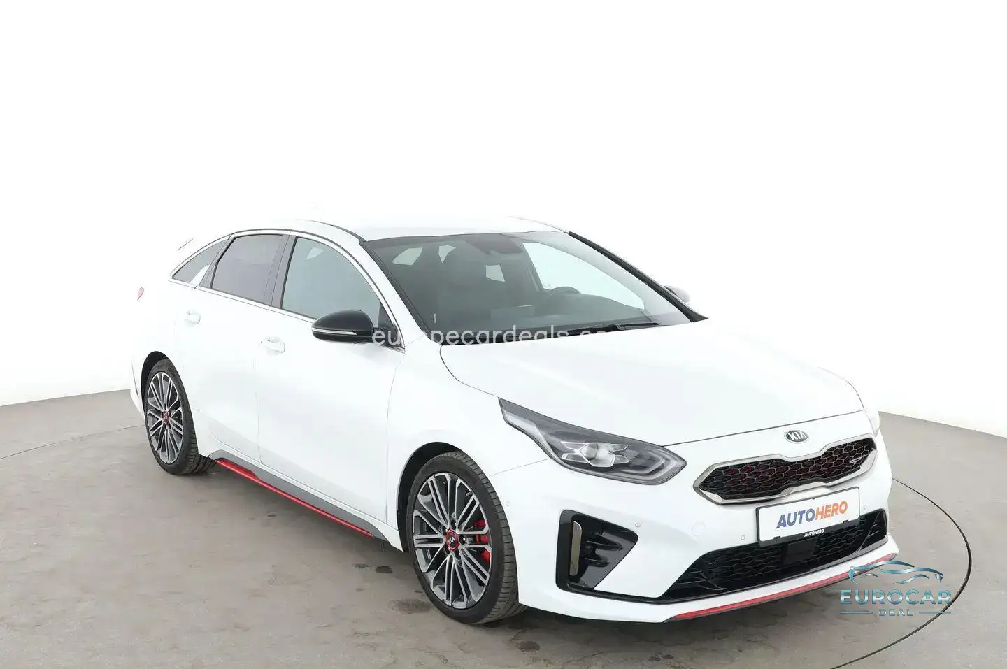 Kia pro cee’d / ProCeed