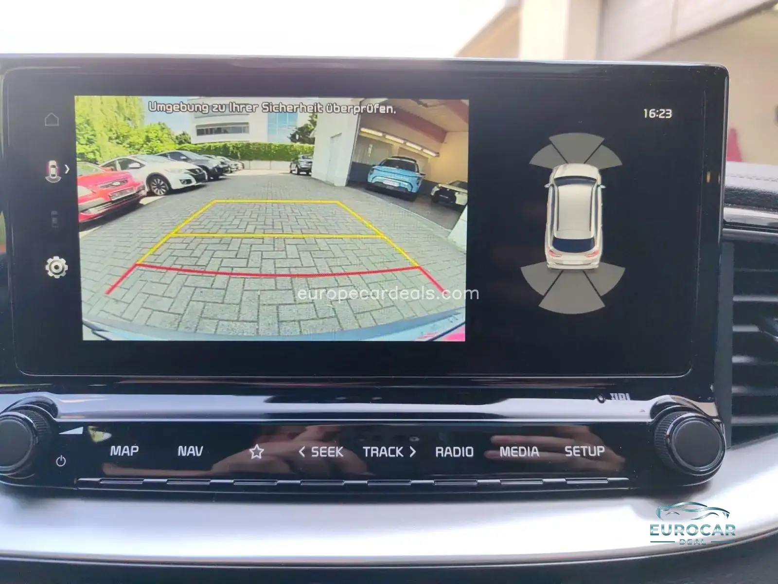 Kia pro cee’d / ProCeed