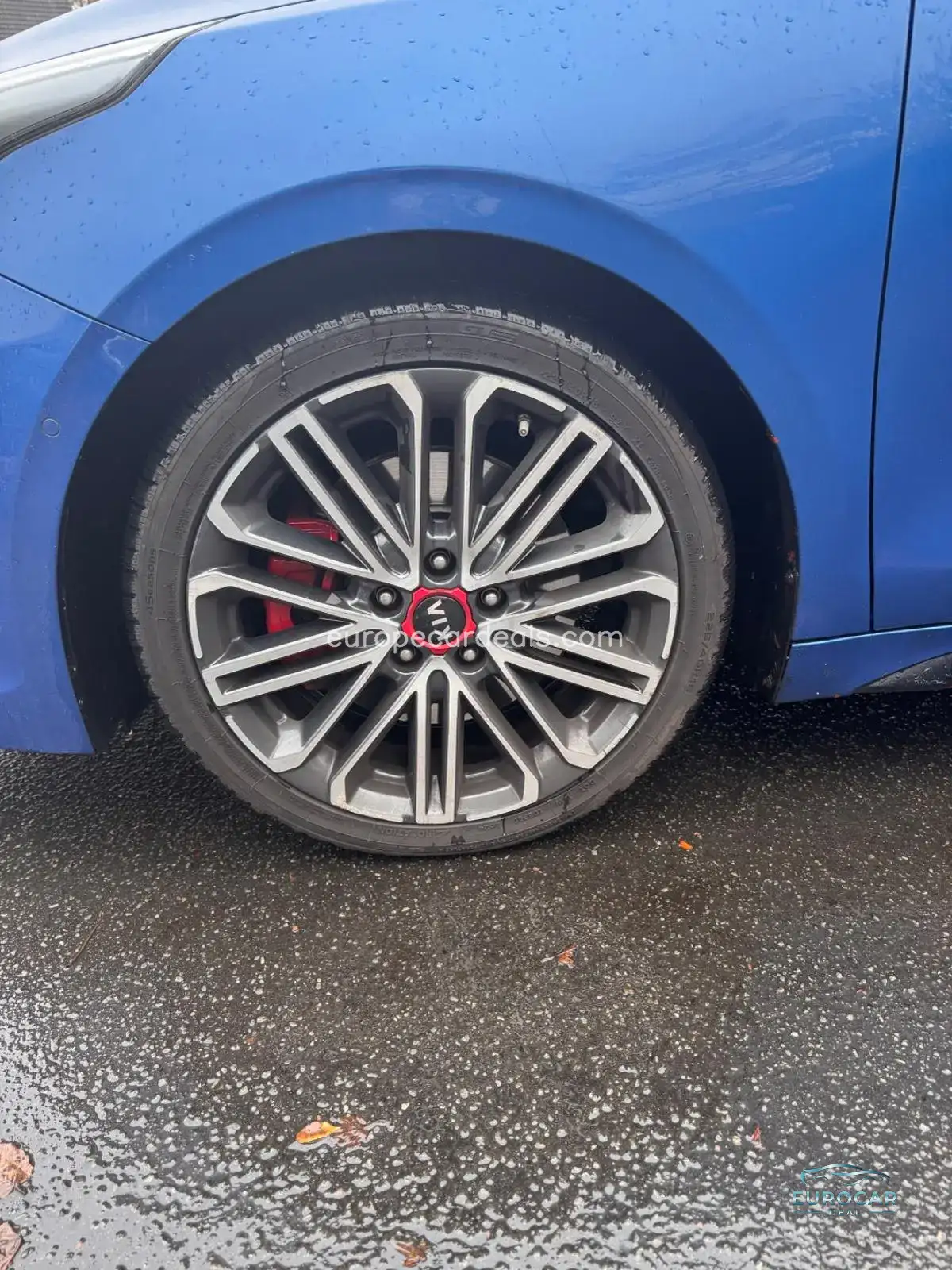Kia pro cee’d / ProCeed