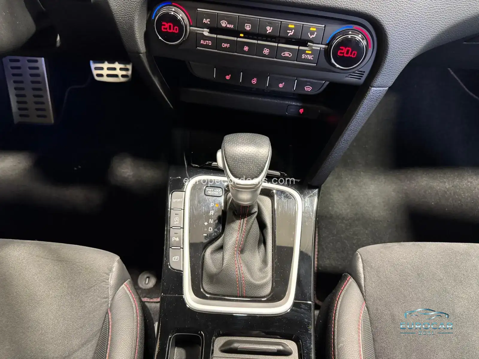 Kia pro cee’d / ProCeed