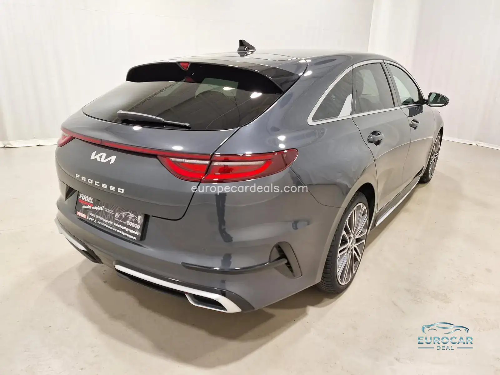 Kia pro cee’d / ProCeed