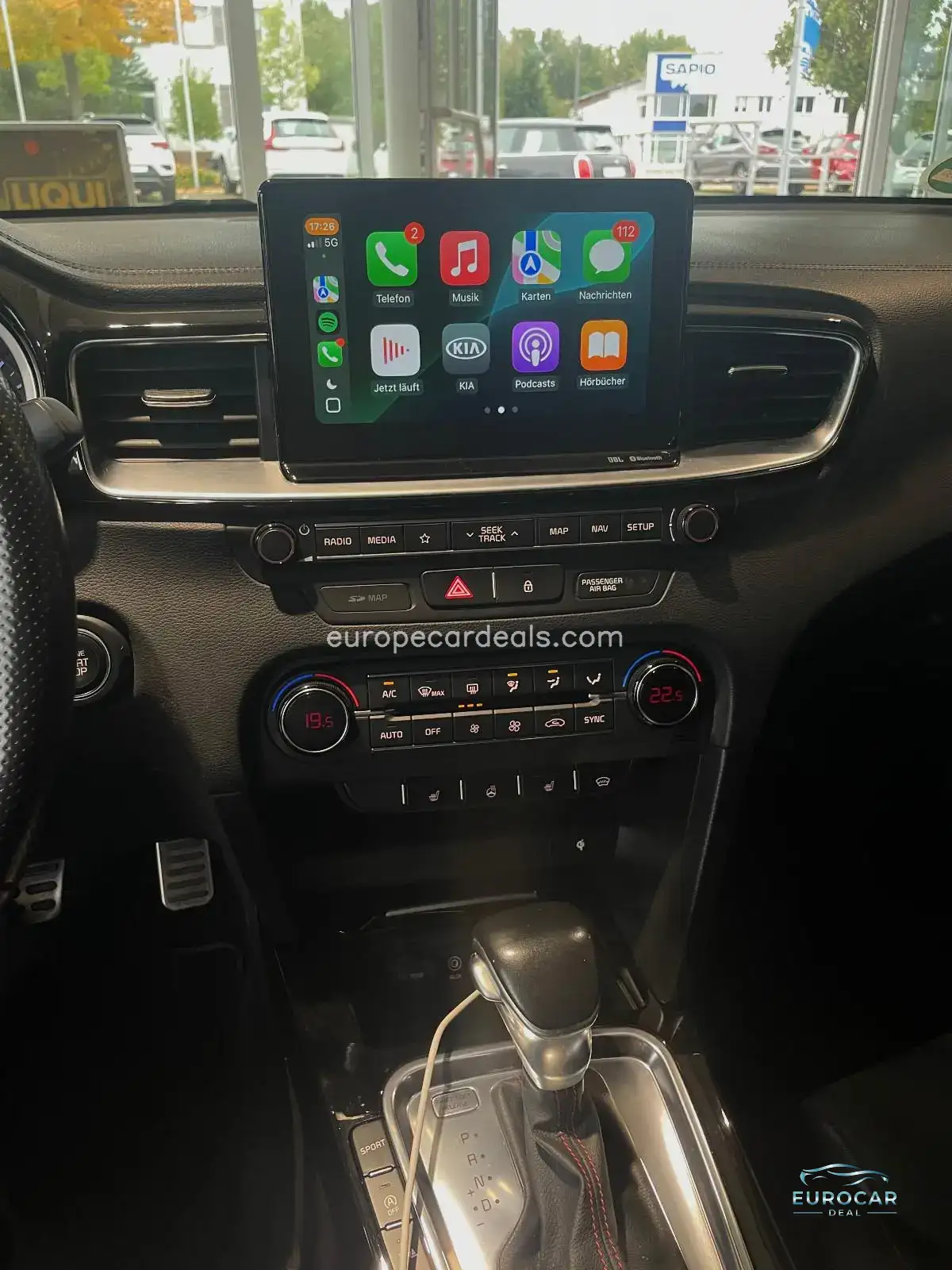Kia pro cee’d / ProCeed