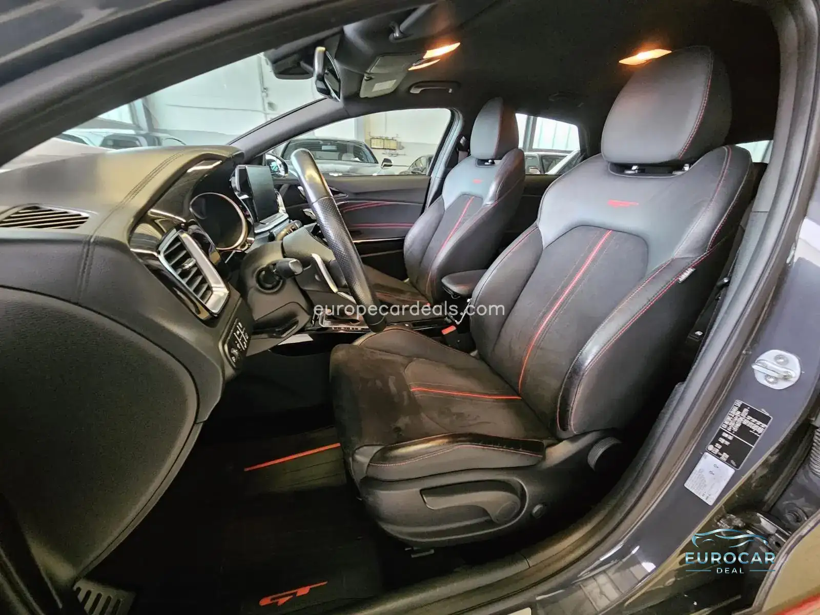Kia pro cee’d / ProCeed