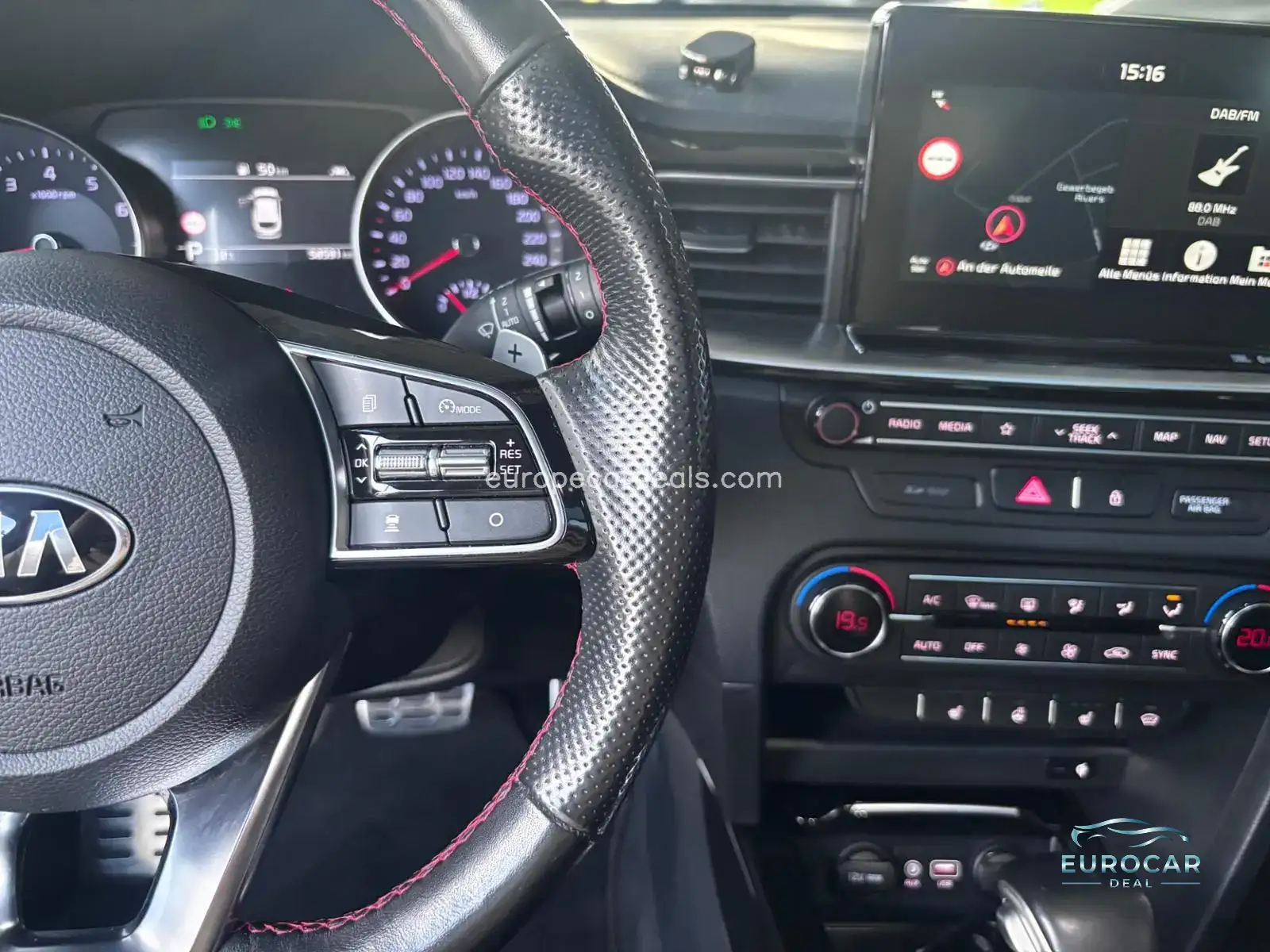 Kia pro cee’d / ProCeed
