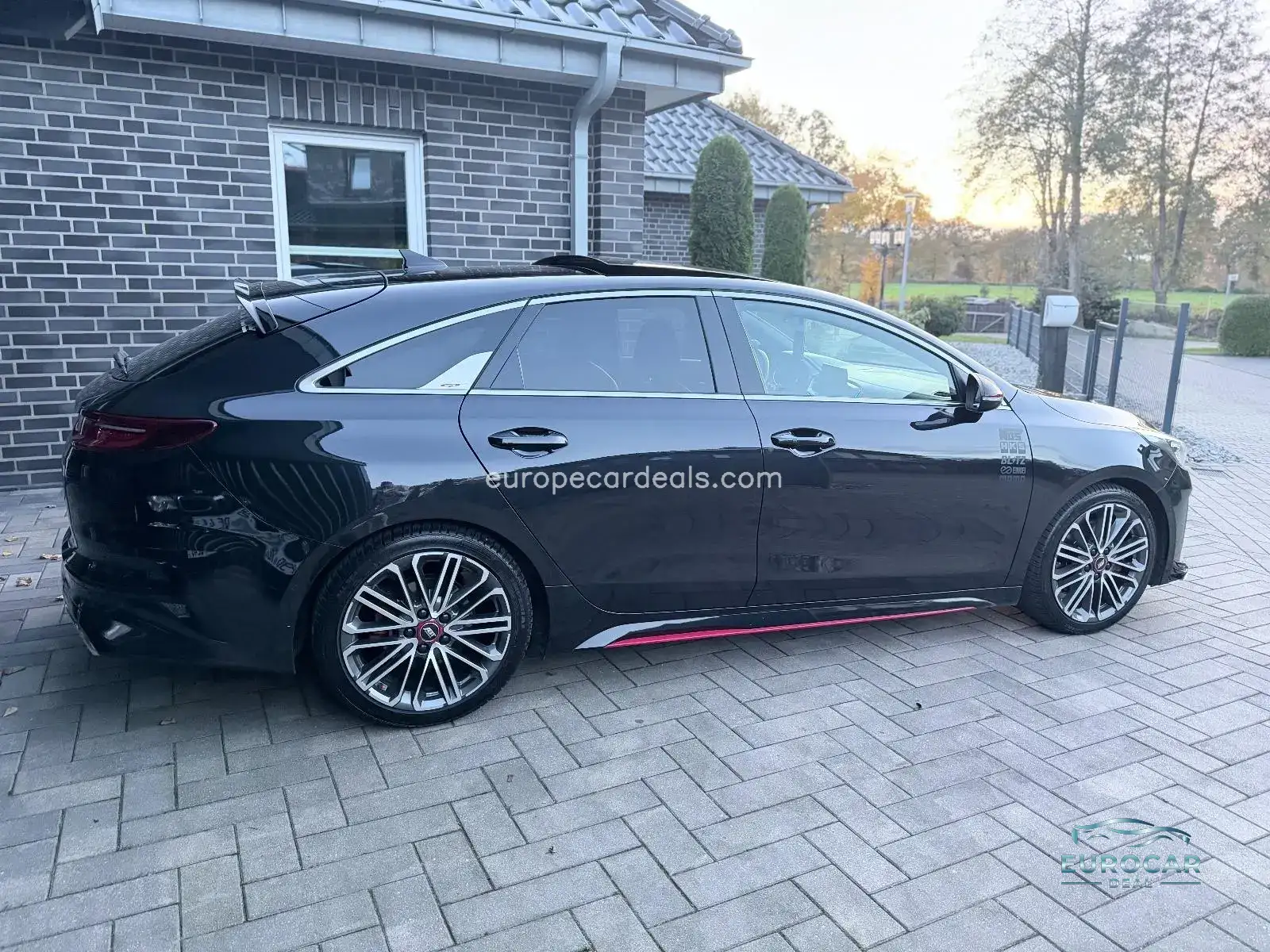 Kia pro cee’d / ProCeed