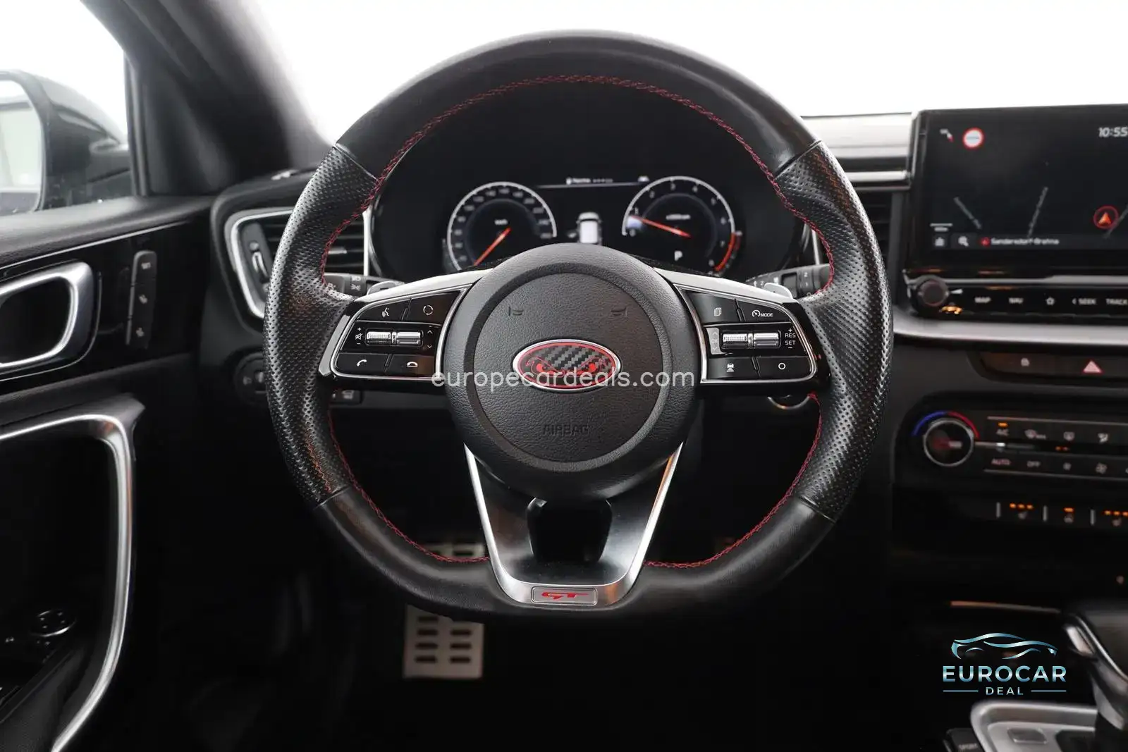 Kia pro cee’d / ProCeed