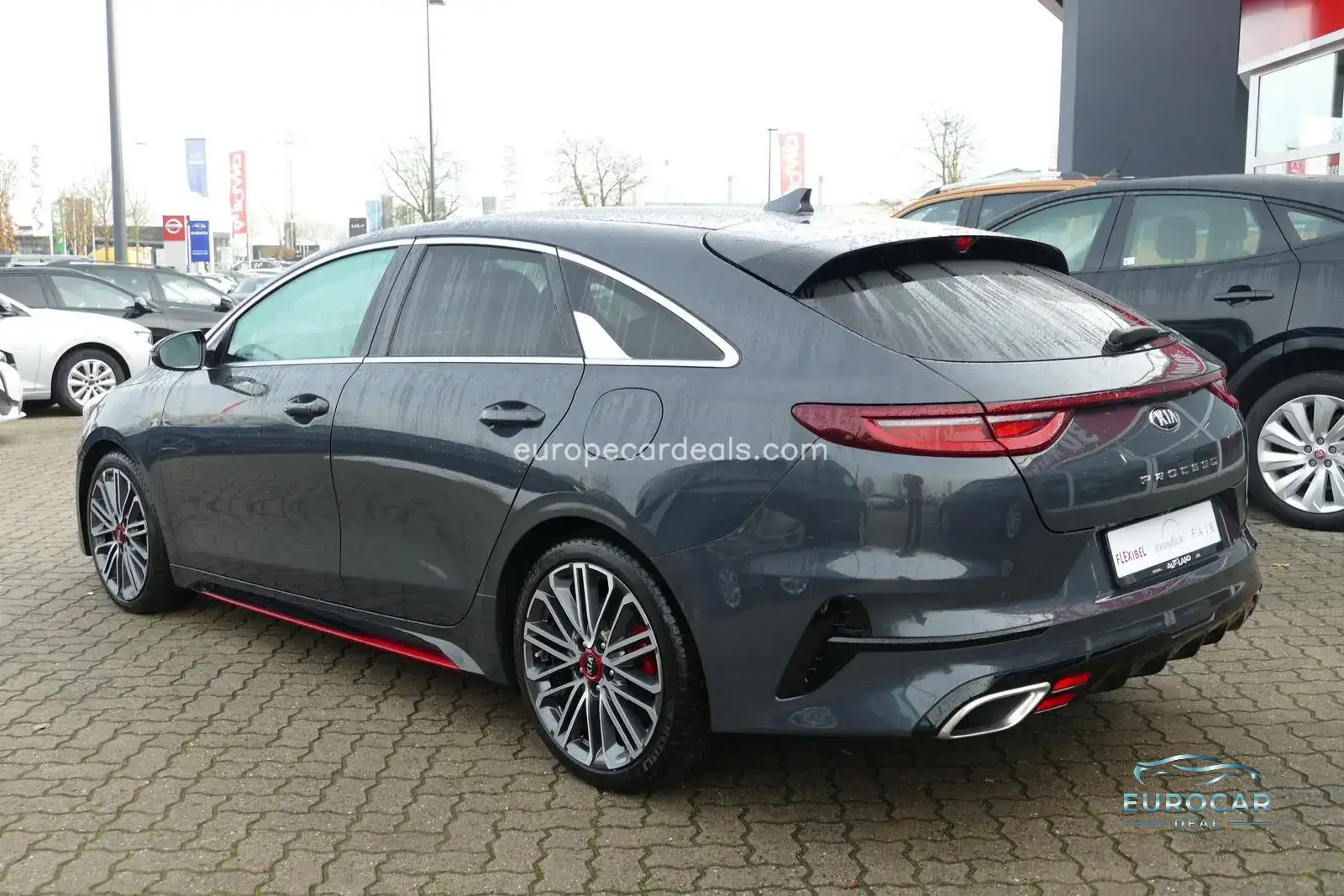 Kia pro cee’d / ProCeed