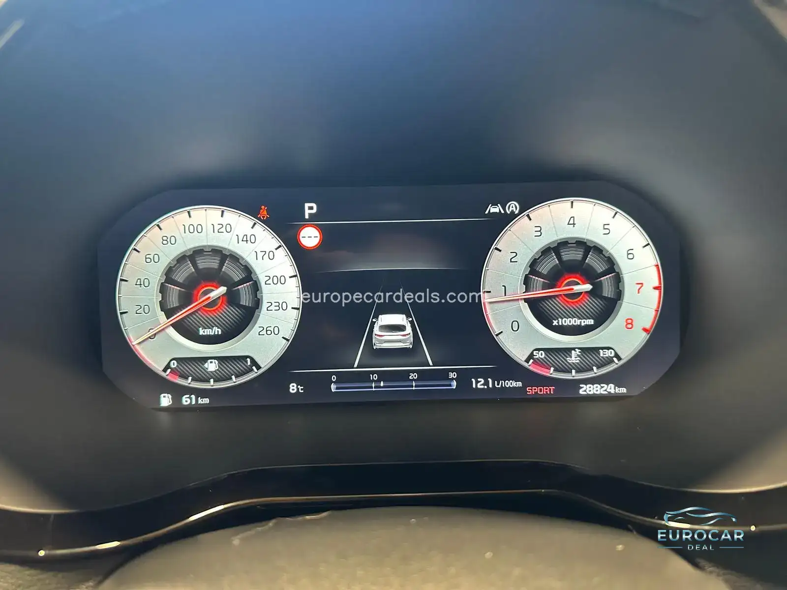 Kia pro cee’d / ProCeed