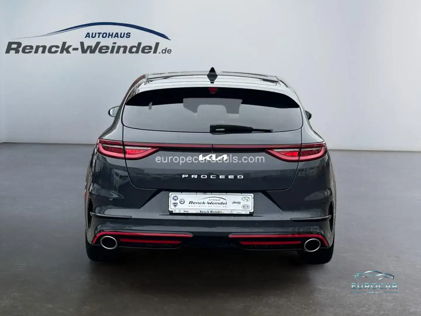 Kia pro cee’d / ProCeed