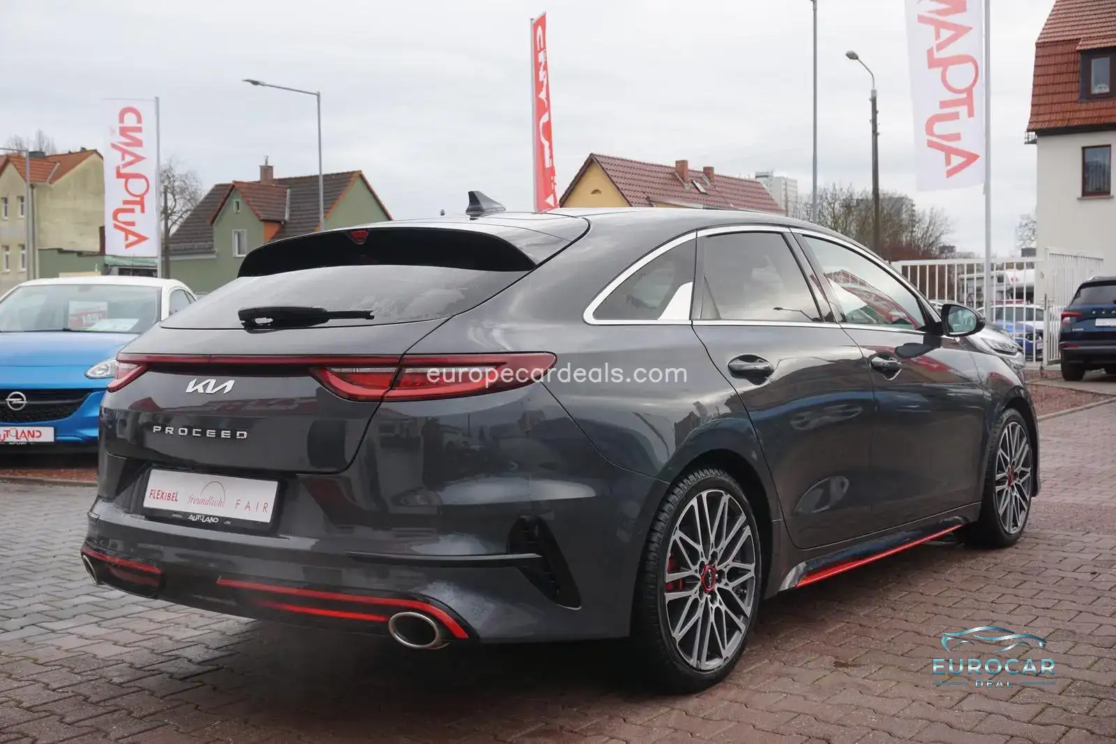 Kia pro cee’d / ProCeed