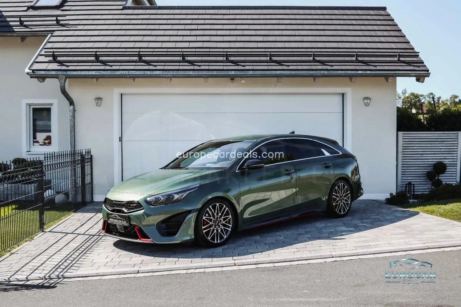 Kia pro cee’d / ProCeed