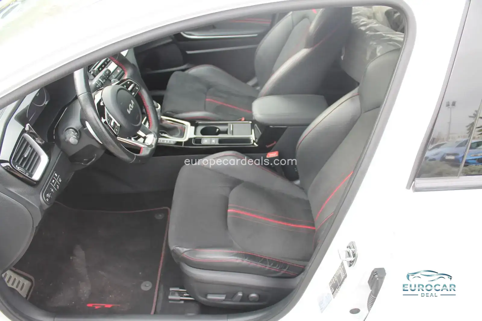 Kia pro cee’d / ProCeed