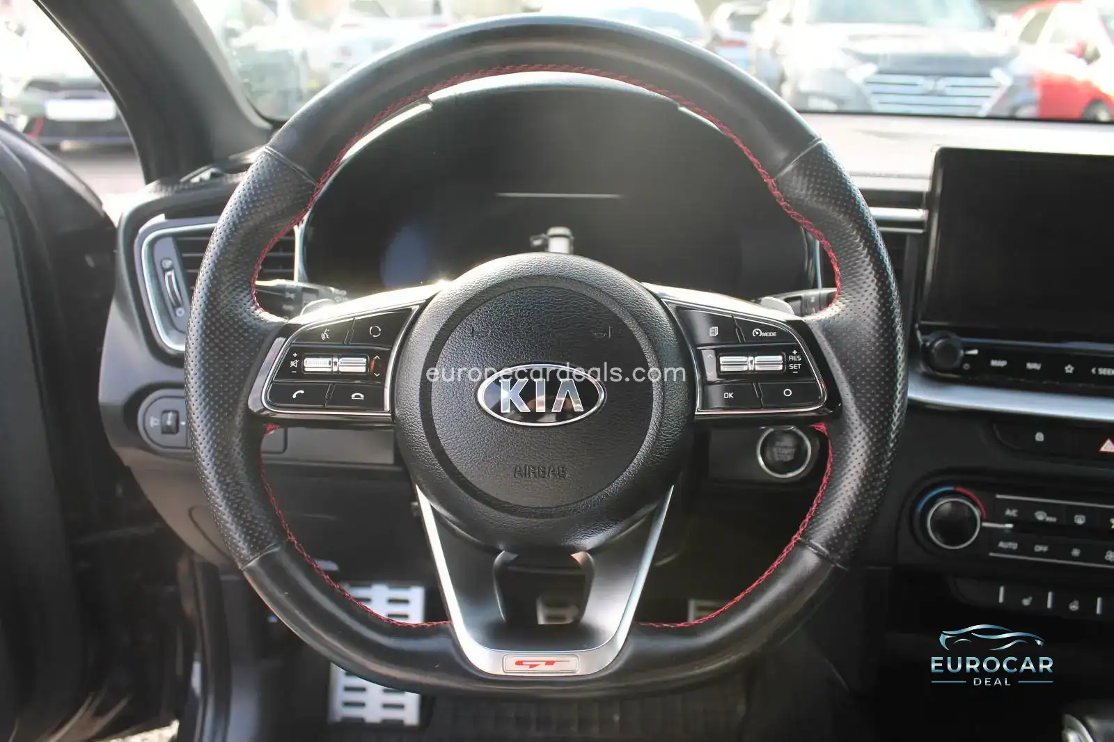 Kia pro cee’d / ProCeed