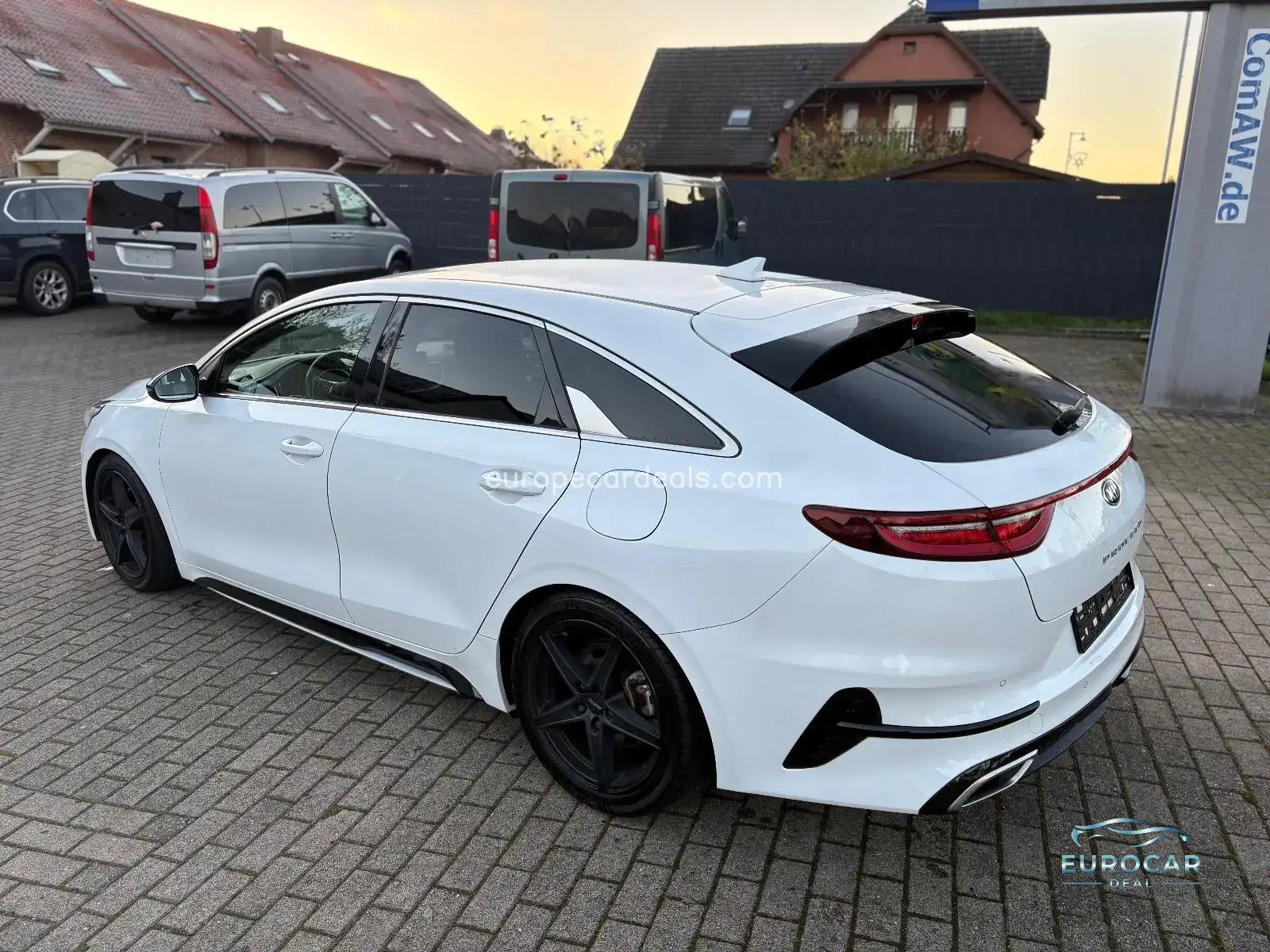 Kia pro cee’d / ProCeed