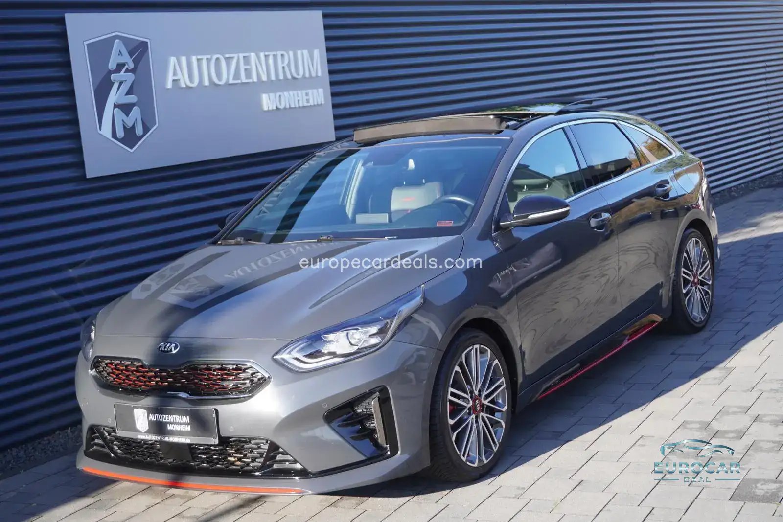 Kia pro cee’d / ProCeed