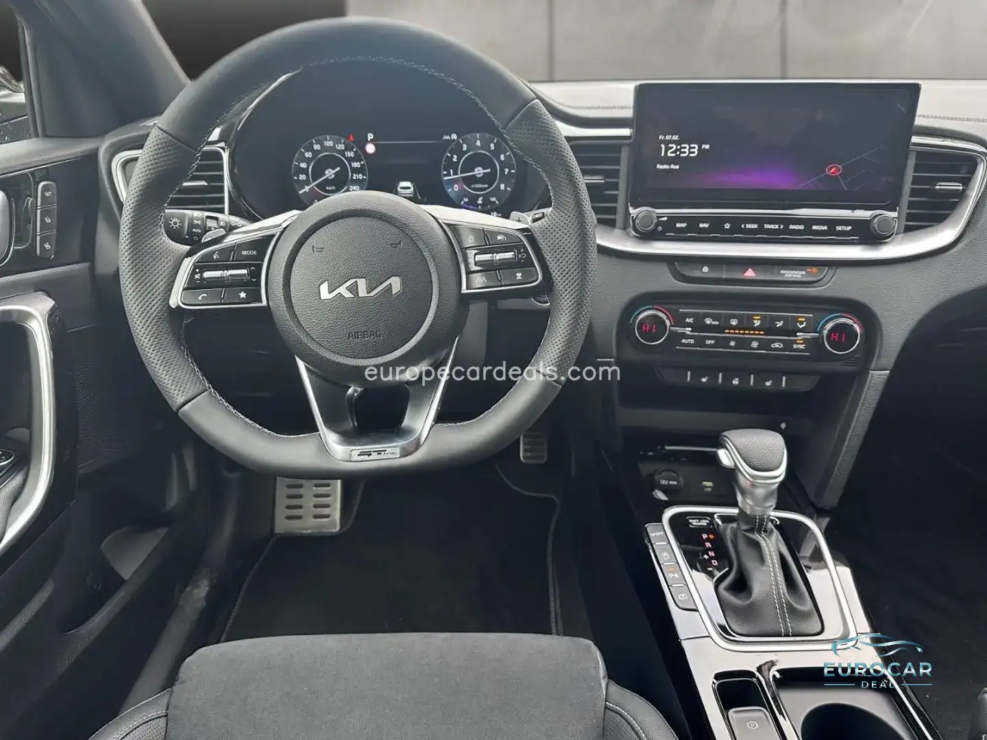 Kia pro cee’d / ProCeed