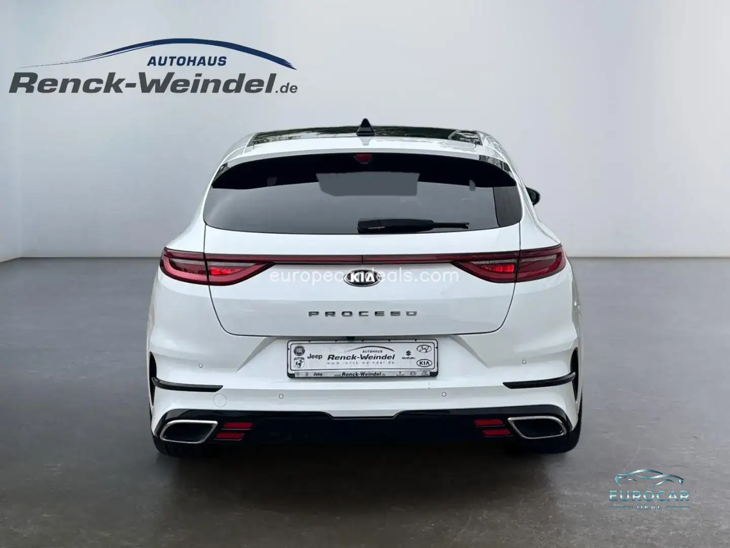 Kia pro cee’d / ProCeed