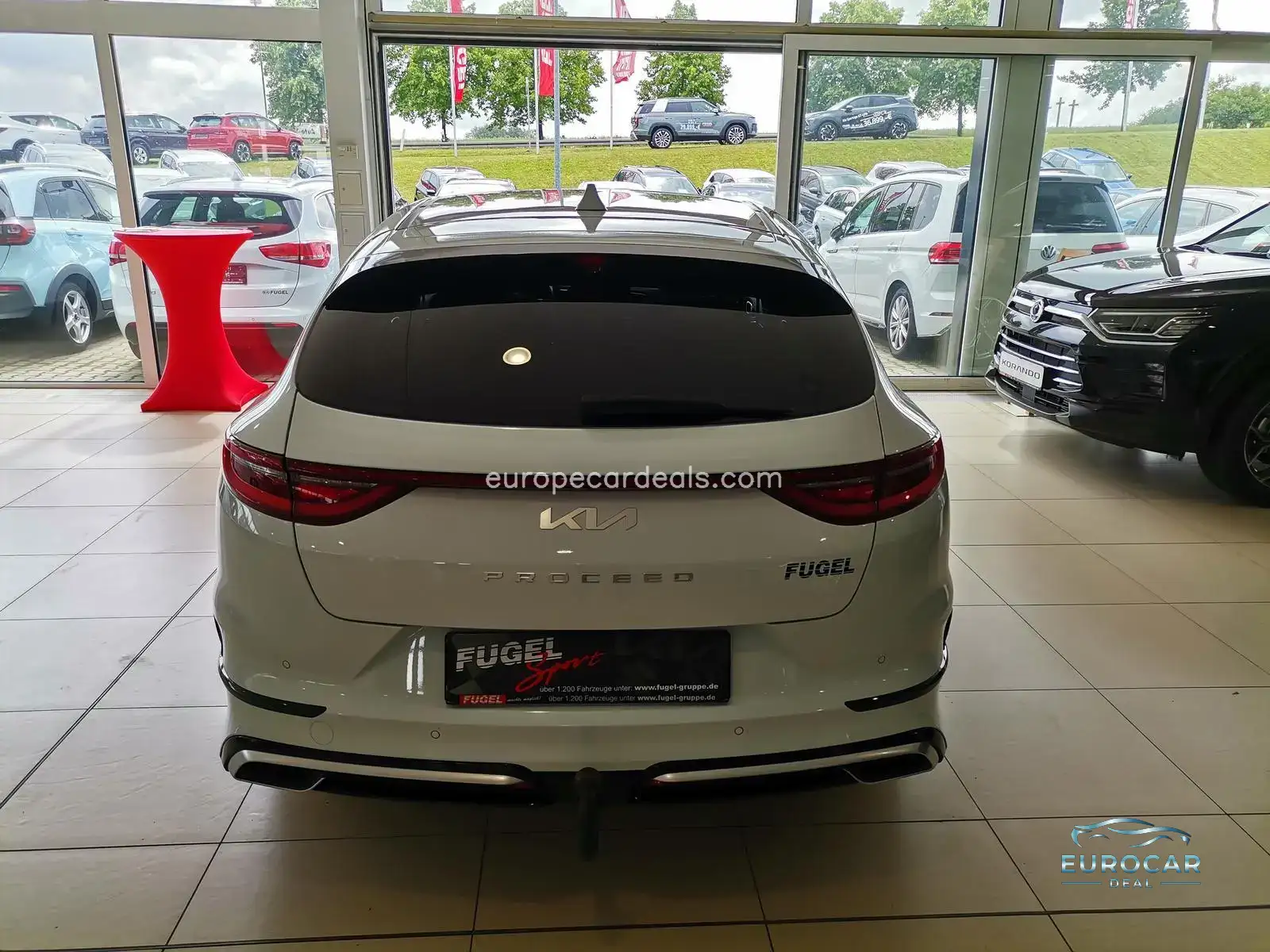 Kia pro cee’d / ProCeed