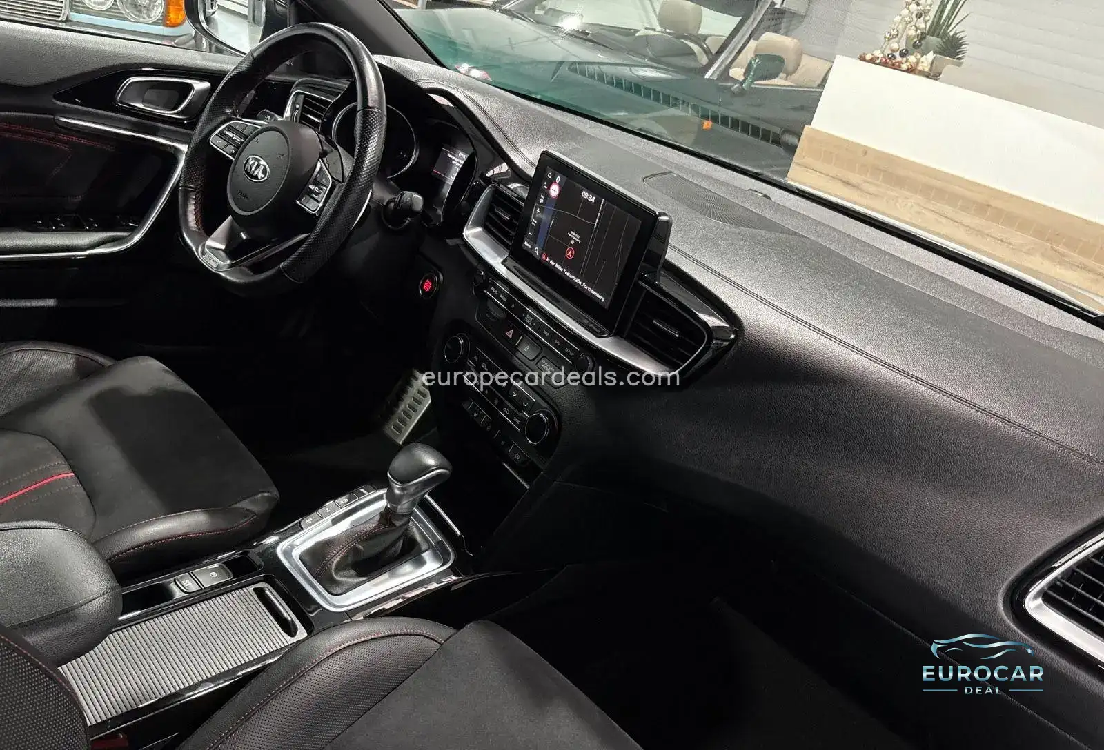 Kia pro cee’d / ProCeed