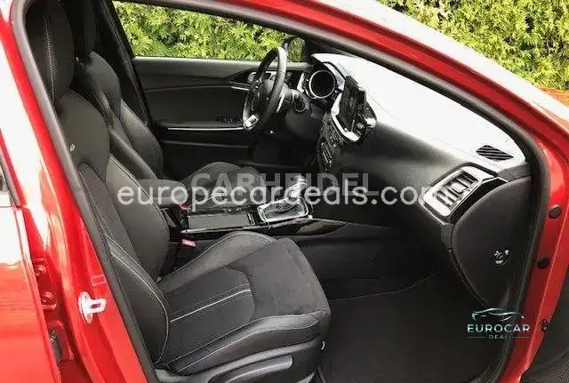 Kia pro cee’d / ProCeed