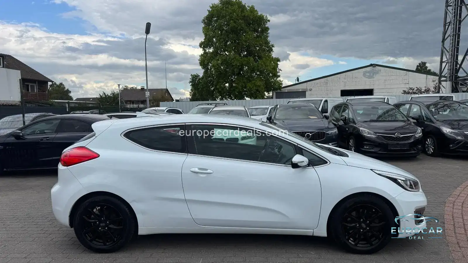 Kia pro cee’d / ProCeed
