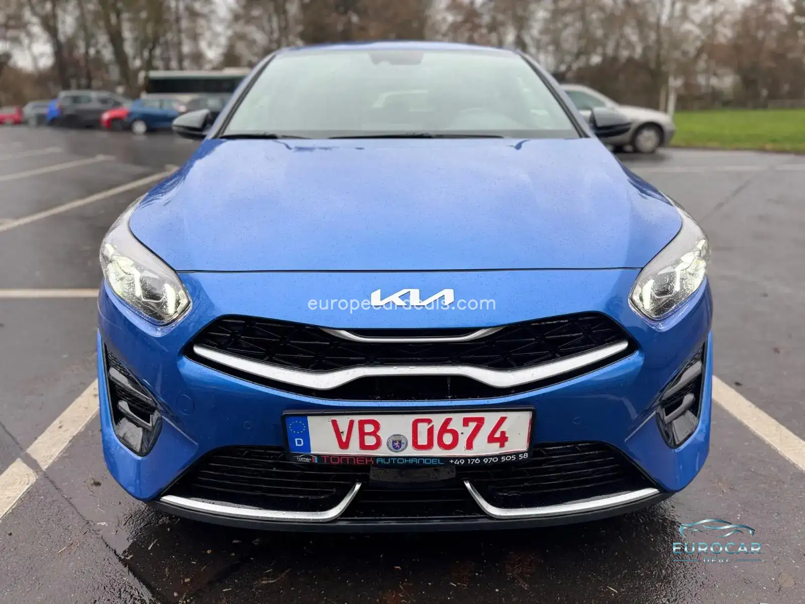 Kia pro cee’d / ProCeed