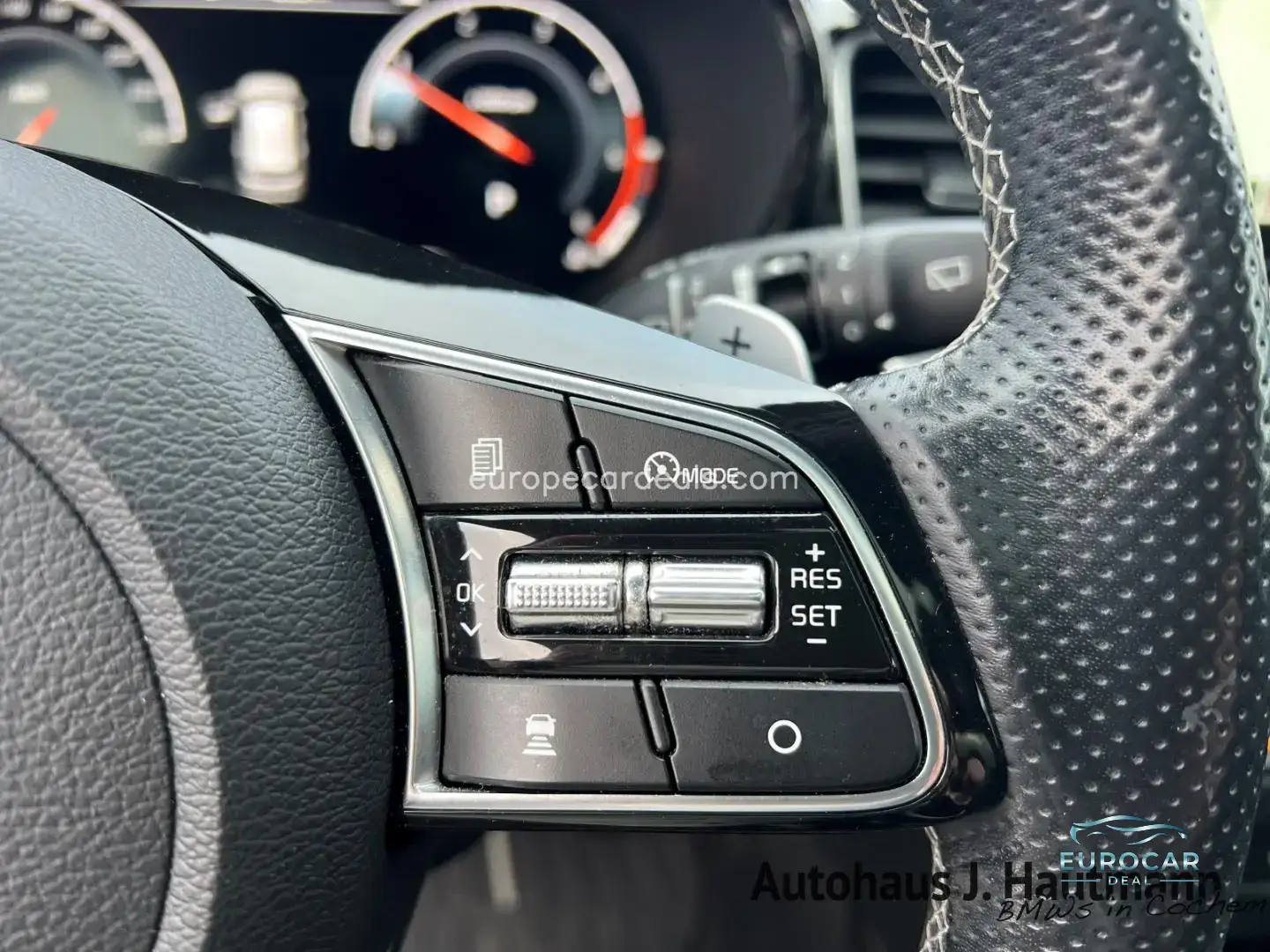 Kia pro cee’d / ProCeed