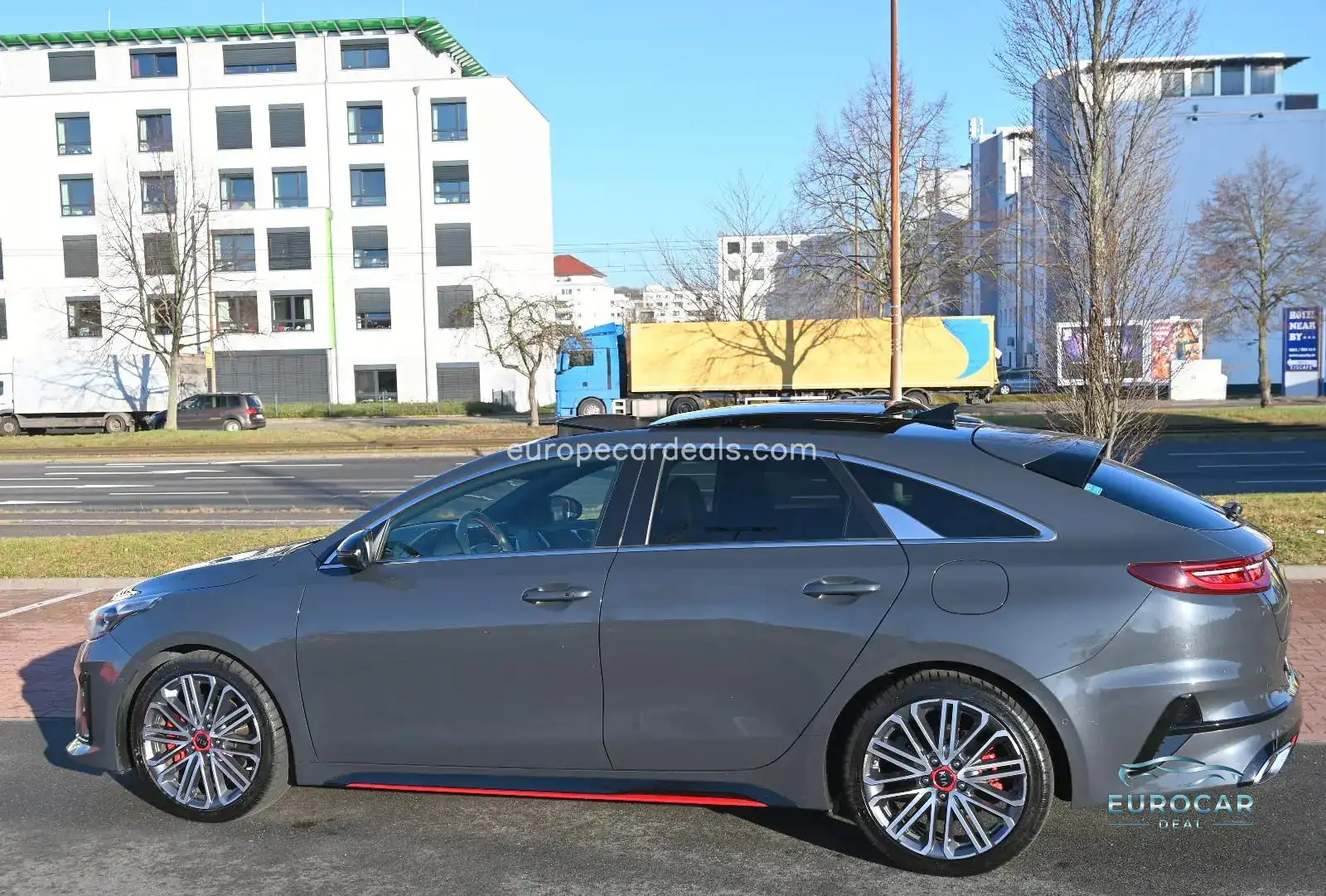 Kia pro cee’d / ProCeed