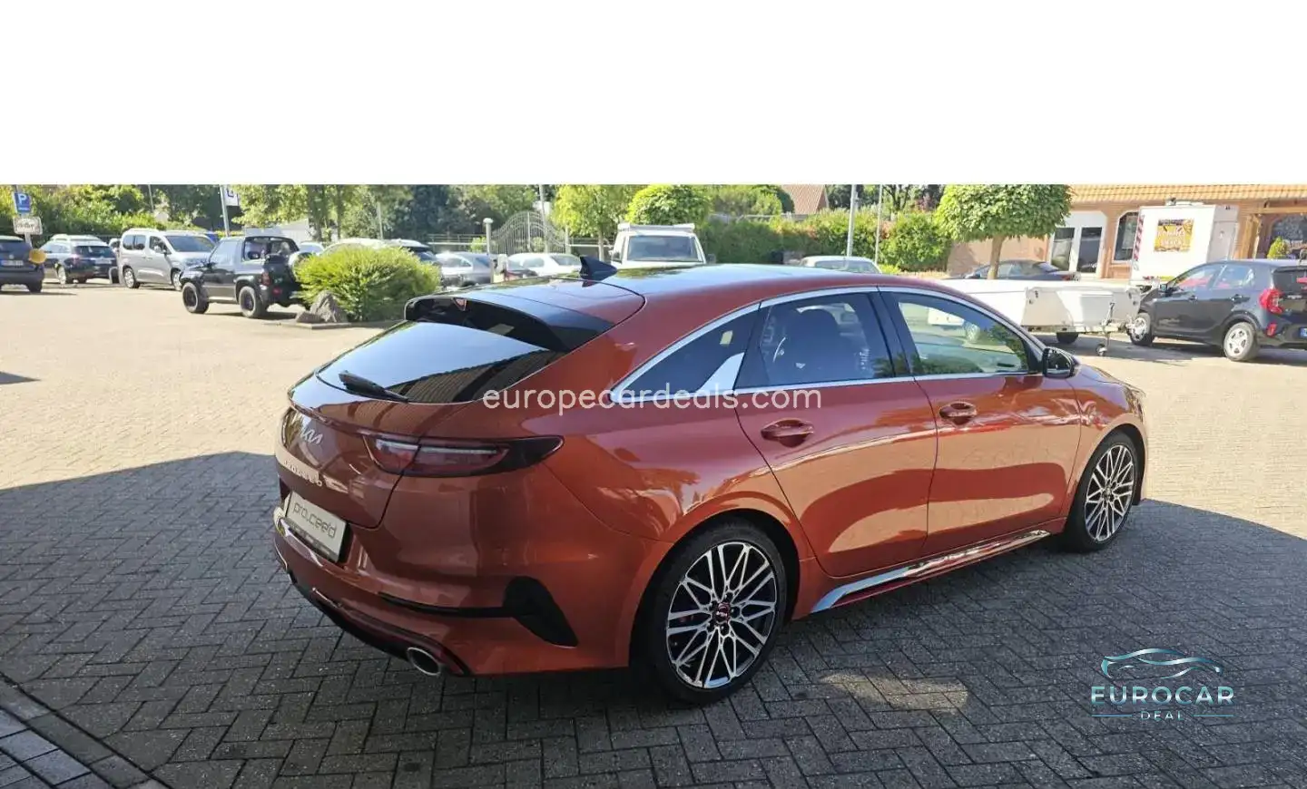 Kia pro cee’d / ProCeed