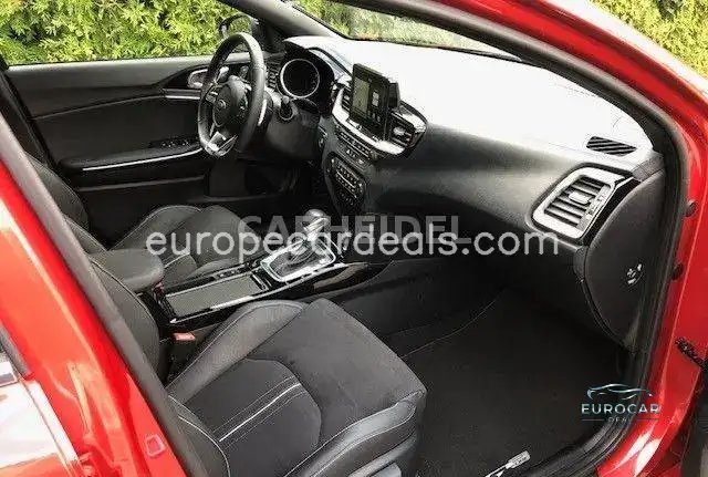 Kia pro cee’d / ProCeed