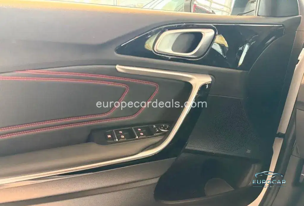 Kia pro cee’d / ProCeed