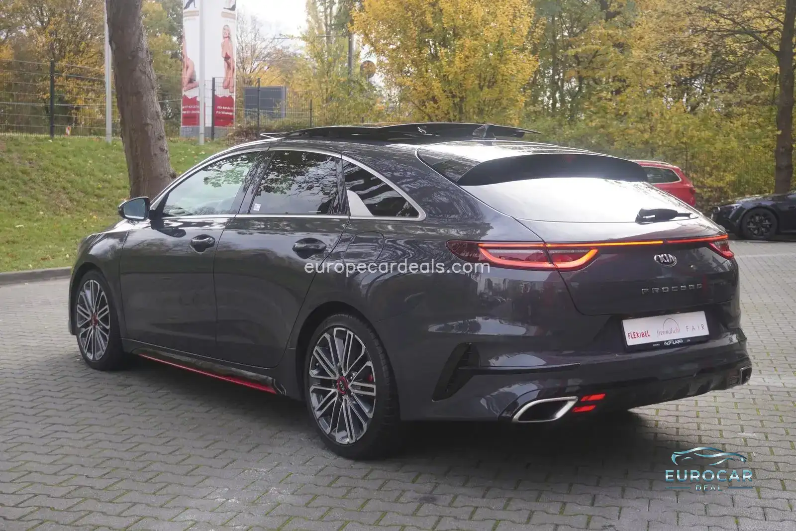 Kia pro cee’d / ProCeed