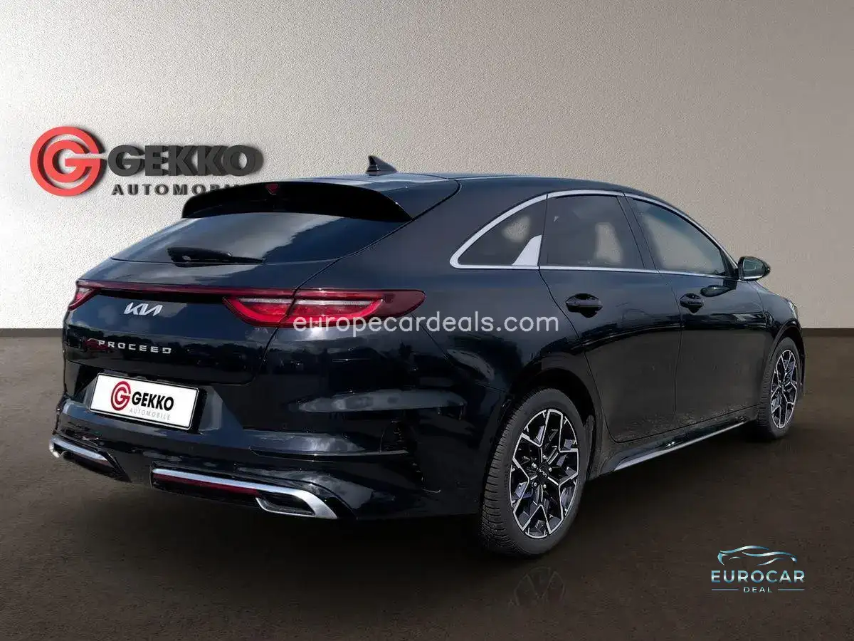 Kia pro cee’d / ProCeed