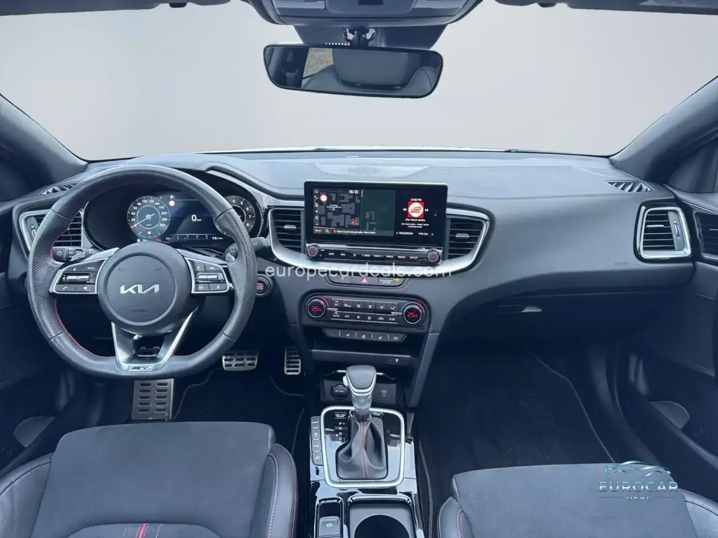 Kia pro cee’d / ProCeed