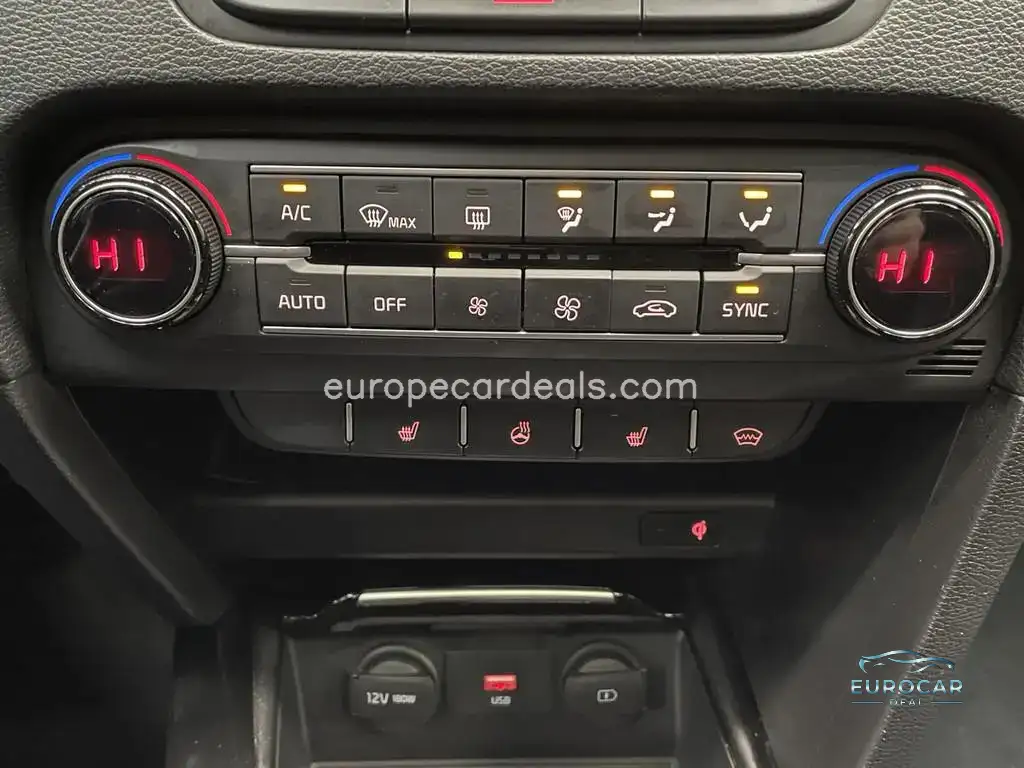 Kia pro cee’d / ProCeed
