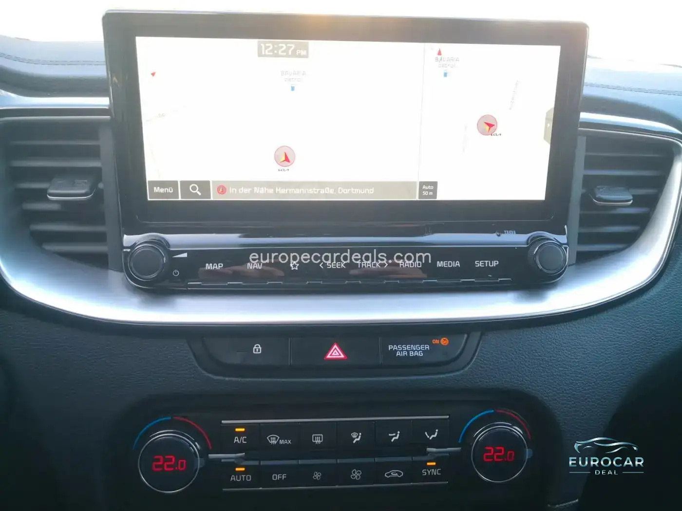 Kia pro cee’d / ProCeed