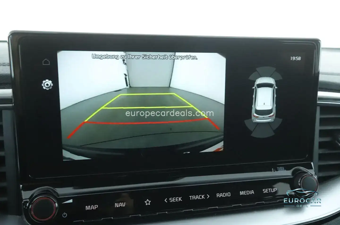 Kia pro cee’d / ProCeed