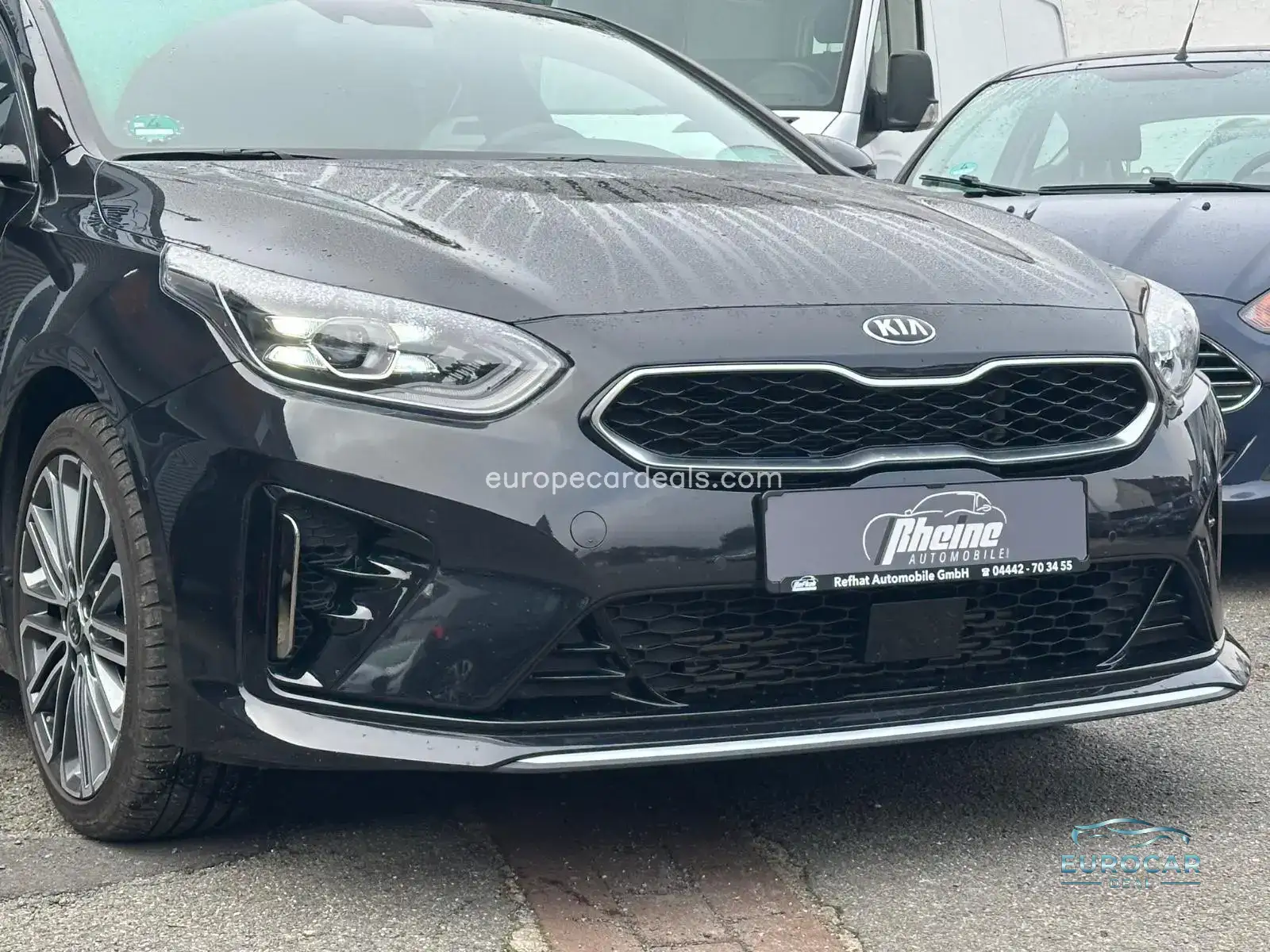 Kia pro cee’d / ProCeed