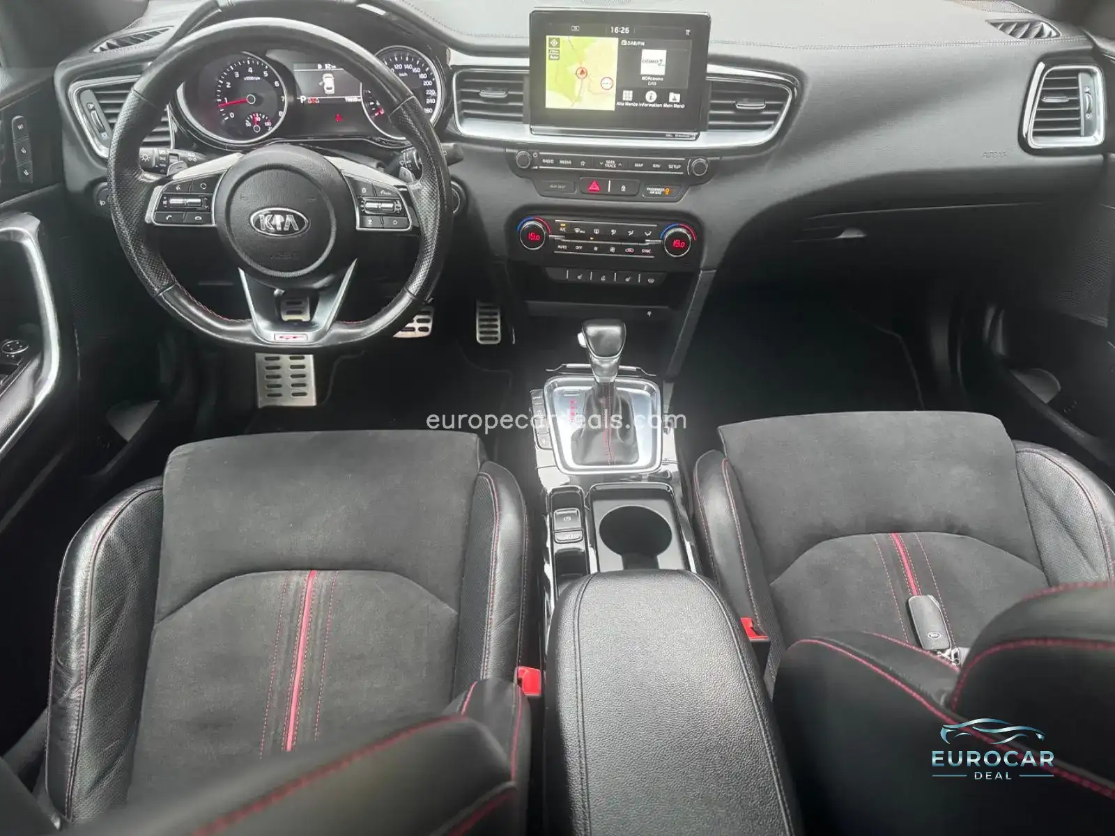 Kia pro cee’d / ProCeed
