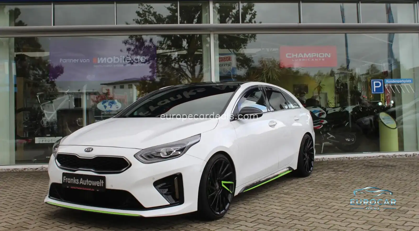 Kia pro cee’d / ProCeed