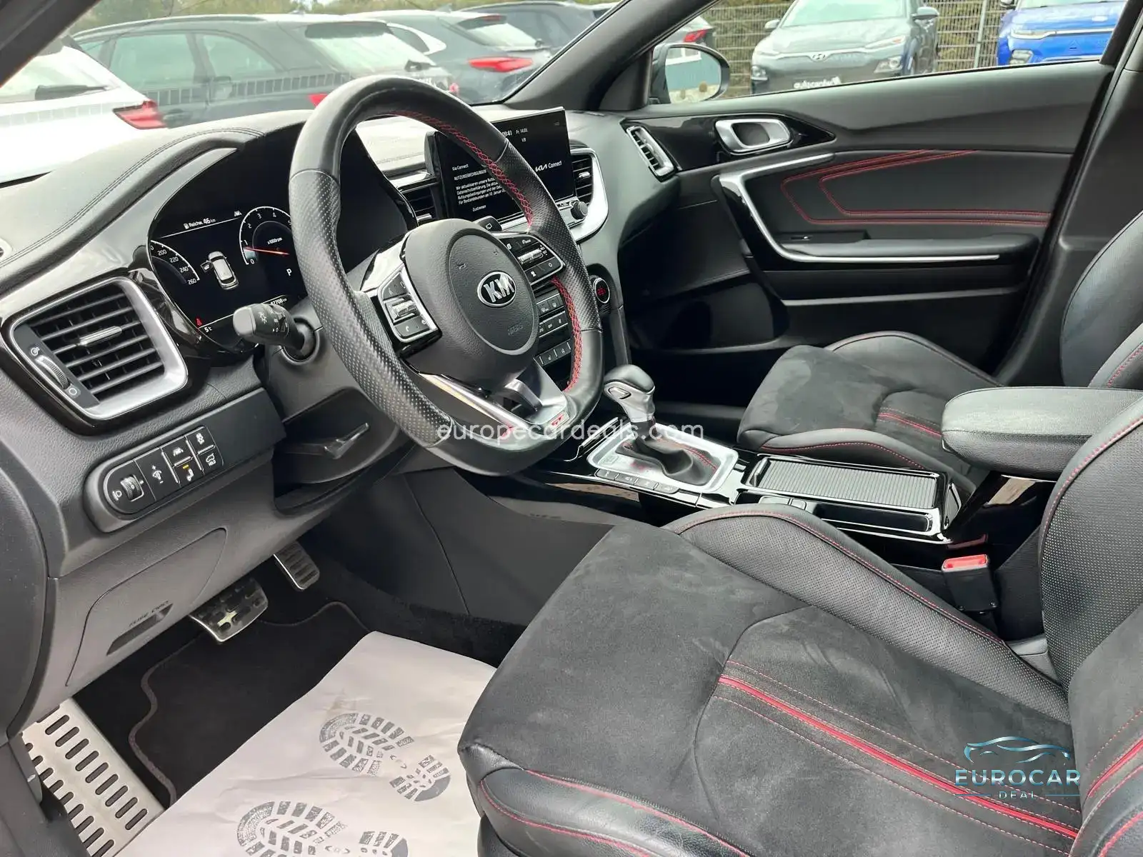 Kia pro cee’d / ProCeed
