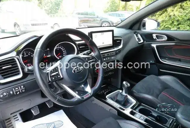 Kia pro cee’d / ProCeed